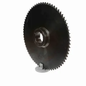 BROWNING 1171503 Roller Chain Sprocket, Bushed Bore, Steel | AJ9GEW 60Q70