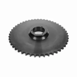 BROWNING 1172576 Roller Chain Sprocket, Bushed Bore, Steel | AJ9GKK 100R48