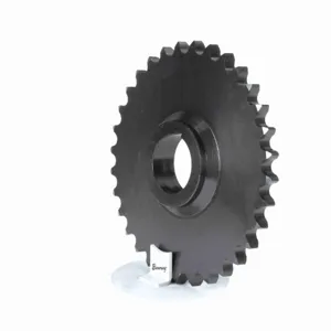 BROWNING 1172857 Roller Chain Sprocket, Bushed Bore, Steel | AJ9GLM 120R32