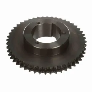 BROWNING 1174259 Roller Chain Sprocket, Bushed Bore, Steel | BA6NXJ D40Q48