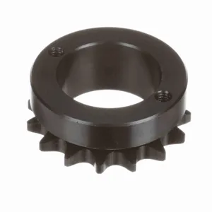 BROWNING 1176924 Roller Chain Sprocket, Bushed Bore, Steel | AJ9HVQ H40H15