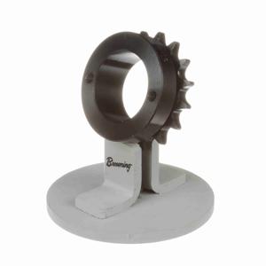 BROWNING 1176932 Roller Chain Sprocket, Bushed Bore, Steel | AJ9FZH H40H16