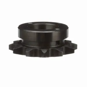 BROWNING 1177286 Roller Chain Sprocket, Bushed Bore, Steel | AJ9GBK H50G12