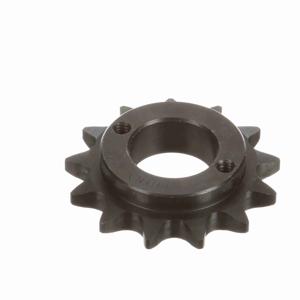 BROWNING 1177294 Roller Chain Sprocket, Bushed Bore, Steel | CE4UJA H50G13