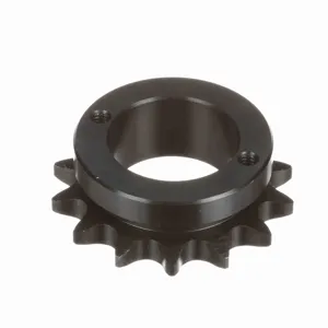 BROWNING 1177310 Roller Chain Sprocket, Bushed Bore, Steel | AJ9GBM H50H14