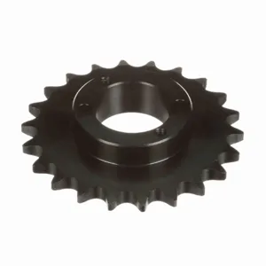 BROWNING 1177468 Roller Chain Sprocket, Bushed Bore, Steel | CE4UDA H50H22