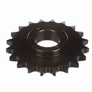 BROWNING 1177948 Roller Chain Sprocket, Bushed Bore, Steel | BA4KFK H60H20