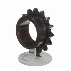 BROWNING 1178268 Roller Chain Sprocket, Bushed Bore, Steel | AJ9GFP H80Q15