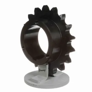 BROWNING 1178300 Roller Chain Sprocket, Bushed Bore, Steel | AJ9GFU H80Q17