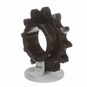 BROWNING 1178672 Roller Chain Sprocket, Bushed Bore, Steel | AJ9GKR H120Q12