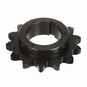 BROWNING 1178870 Roller Chain Sprocket, Bushed Bore, Steel | AJ9HTK H140R14