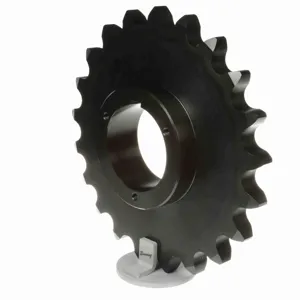 BROWNING 1178946 Roller Chain Sprocket, Bushed Bore, Steel | AJ9HTT H140R21