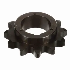 BROWNING 1179019 Roller Chain Sprocket, Bushed Bore, Steel | AJ9HUA H160R12