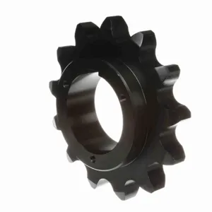 BROWNING 1179027 Roller Chain Sprocket, Bushed Bore, Steel | AJ9HUB H160R13