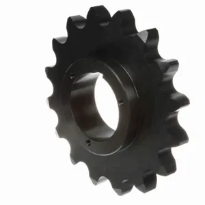 BROWNING 1179050 Roller Chain Sprocket, Bushed Bore, Steel | AJ9HUE H160R16