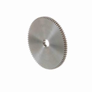 BROWNING 1209840 Spur Gear, Plain Bore, 14.5 Pressure Angle, 32 Pitch, Steel | AZ6NKJ NSS3280A