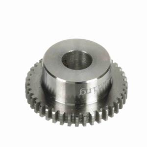 BROWNING 1210079 Spur Gear, Plain Bore, 14.5 Pressure Angle, 32 Pitch, Steel | AZ4VKQ NSS3240