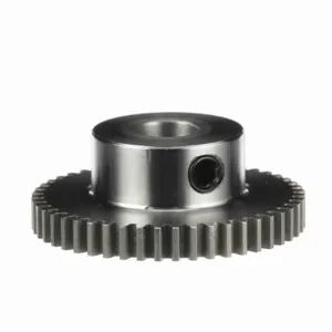 BROWNING 1210087 Spur Gear, Plain Bore, 14.5 Pressure Angle, 32 Pitch, Steel | AZ6LXQ NSS3248