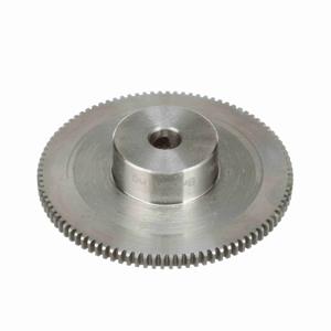BROWNING 1210129 Spur Gear, Plain Bore, 14.5 Pressure Angle, 32 Pitch, Steel | AZ6YBG NSS3296