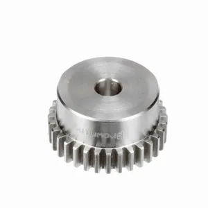 BROWNING 1210673 Spur Gear, Plain Bore, 14.5 Pressure Angle, 20 Pitch, Steel | AZ4XDB NSS2032