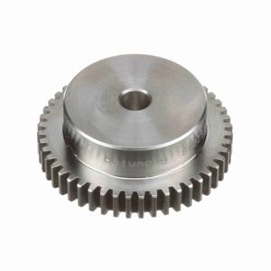 BROWNING 1210723 Spur Gear, Plain Bore, 14.5 Pressure Angle, 20 Pitch, Steel | AZ4LQC NSS2048