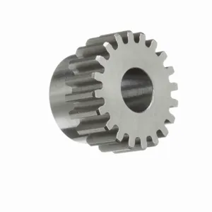 BROWNING 1211036 Spur Gear, Plain Bore, 14.5 Pressure Angle, 16 Pitch, Steel | AK2YJY NSS1620