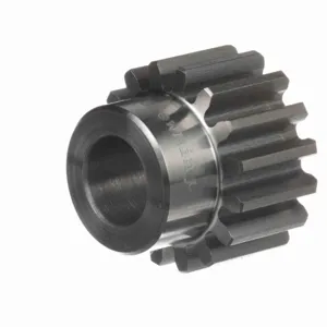 BROWNING 1211424 Spur Gear, Plain Bore, 14.5 Pressure Angle, 12 Pitch, Steel | AZ4LGZ NSS1216