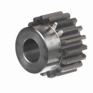 BROWNING 1211432 Spur Gear, Plain Bore, 14.5 Pressure Angle, 12 Pitch, Steel | AZ4HMD NSS1218
