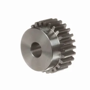 BROWNING 1211507 Spur Gear, Plain Bore, 14.5 Pressure Angle, 12 Pitch, Steel | AZ6QXJ NSS1225