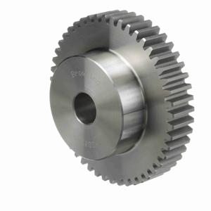 BROWNING 1211614 Spur Gear, Plain Bore, 14.5 Pressure Angle, 12 Pitch, Steel | AK3CEQ NSS1248