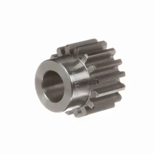 BROWNING 1211853 Spur Gear, Plain Bore, 14.5 Pressure Angle, 10 Pitch, Steel | AZ4WHY NSS1016