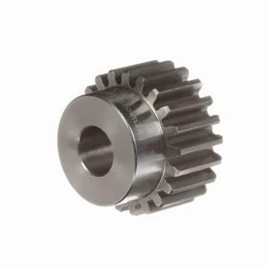 BROWNING 1211903 Spur Gear, Plain Bore, 14.5 Pressure Angle, 10 Pitch, Steel | AZ6NUA NSS1021