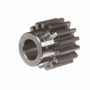 BROWNING 1212307 Spur Gear, Plain Bore, 14.5 Pressure Angle, 8 Pitch, Steel | AZ6LKH NSS815