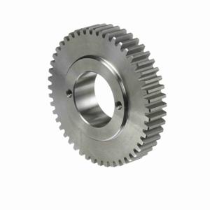 BROWNING 1213727 Spur Gear, Bushed Bore, 14.5 Pressure Angle, 12 Pitch, Steel | AK3CKJ NSS12H48
