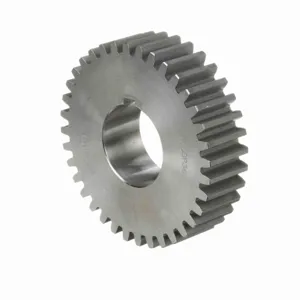 BROWNING 1214139 Spur Gear, Bushed Bore, 14.5 Pressure Angle, 8 Pitch, Steel | AZ3PXW NSS8P36