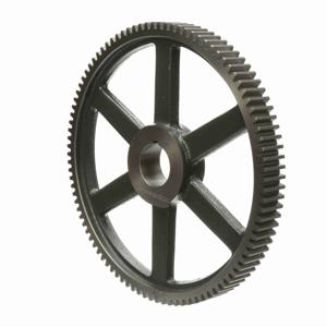 BROWNING 1214261 Spur Gear, Bushed Bore, 14.5 Pressure Angle, 8 Pitch, Cast Iron | AZ3LAW NCS8P96