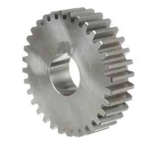 BROWNING 1214311 Spur Gear, Bushed Bore, 14.5 Pressure Angle, 6 Pitch, Steel | AK3CJD NSS6P32