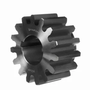 BROWNING 1214626 Spur Gear, Bushed Bore, 14.5 Pressure Angle, 4 Pitch, Steel | AK3CHQ NSS4P15