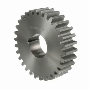 BROWNING 1214675 Spur Gear, Bushed Bore, 14.5 Pressure Angle, 4 Pitch, Cast Iron | AK3CFN NCS4Q30