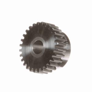 BROWNING 1215409 Spur Gear, Finished Bore, 14.5 Pressure Angle, 16 Pitch, Steel | AZ6UFU NSS16F28X1/2
