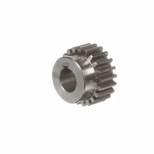 BROWNING 1215581 Spur Gear, Finished Bore, 14.5 Pressure Angle, 12 Pitch, Steel | AZ6YBF NSS12F21X3/4