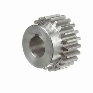 BROWNING 1215607 Spur Gear, Finished Bore, 14.5 Pressure Angle, 12 Pitch, Steel | AZ6CCV NSS12F22X3/4