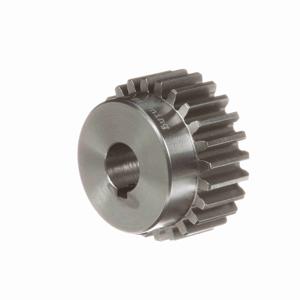BROWNING 1215623 Spur Gear, Finished Bore, 14.5 Pressure Angle, 12 Pitch, Steel | AZ6JKY NSS12F24X5/8