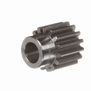 BROWNING 1218890 Spur Gear, Plain Bore, 20 Pressure Angle, 10 Pitch, Steel | AZ6FPU YSS1015