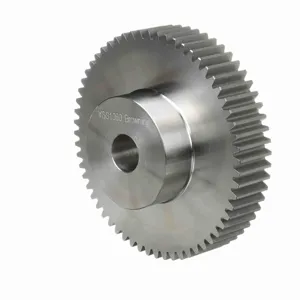 BROWNING 1219013 Spur Gear, Plain Bore, 20 Pressure Angle, 10 Pitch, Steel | AZ3FXK YSS1060