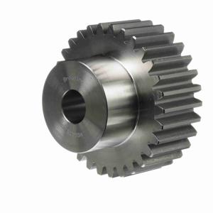 BROWNING 1219435 Spur Gear, Plain Bore, 20 Pressure Angle, 6 Pitch, Steel | AK3AQL YSS630