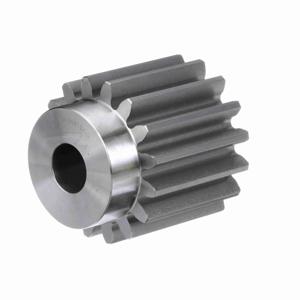 BROWNING 1219724 Spur Gear, Plain Bore, 20 Pressure Angle, 4 Pitch, Steel | AK3CLF YSS416