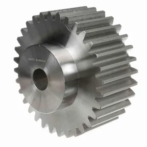 BROWNING 1219773 Spur Gear, Plain Bore, 20 Pressure Angle, 4 Pitch, Steel | AK3CLQ YSS432