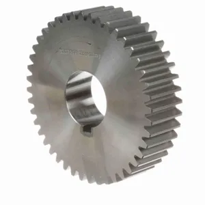 BROWNING 1220193 Spur Gear, Bushed Bore, 20 Pressure Angle, 8 Pitch, Steel | AK3CNR YSS8P44