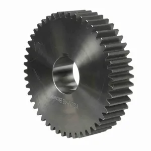 BROWNING 1220201 Spur Gear, Bushed Bore, 20 Pressure Angle, 8 Pitch, Steel | AZ3XMK YSS8P48